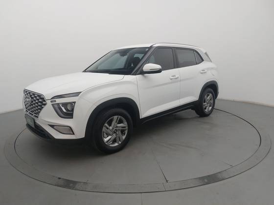 HYUNDAI CRETA 1.0 TGDI FLEX COMFORT PLUS AUTOMÁTICO